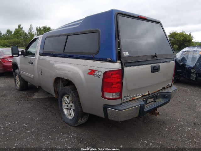 Aukcja sprzedaży 2007 Gmc Sierra 1500 Sle1, vin: 1GTEK14047Z525181, numer aukcji: 45734969