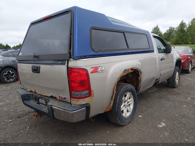 Aukcja sprzedaży 2007 Gmc Sierra 1500 Sle1, vin: 1GTEK14047Z525181, numer aukcji: 45734969