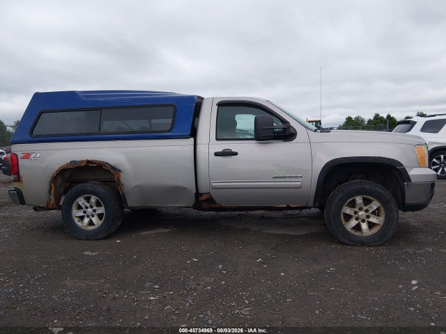 Aukcja sprzedaży 2007 Gmc Sierra 1500 Sle1, vin: 1GTEK14047Z525181, numer aukcji: 45734969