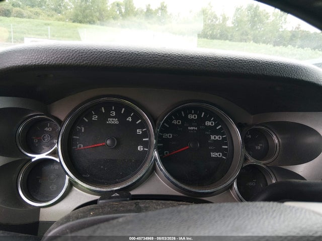 Aukcja sprzedaży 2007 Gmc Sierra 1500 Sle1, vin: 1GTEK14047Z525181, numer aukcji: 45734969