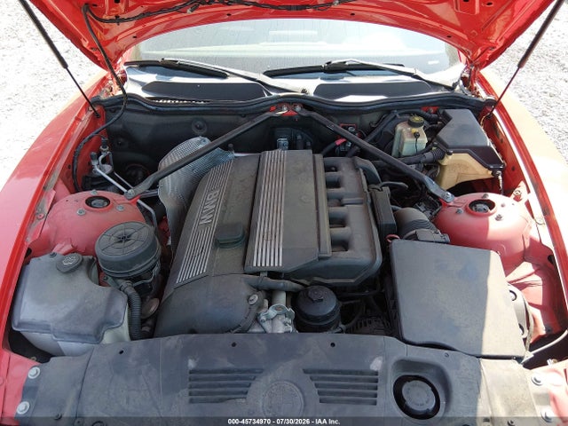 Продажа на аукционе авто 2003 Bmw Z4 3.0i, vin: 4USBT53433LU05357, номер лота: 45734970