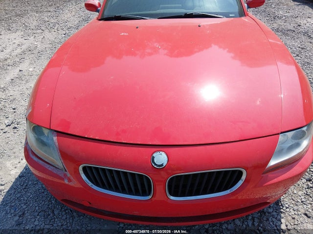 Продажа на аукционе авто 2003 Bmw Z4 3.0i, vin: 4USBT53433LU05357, номер лота: 45734970