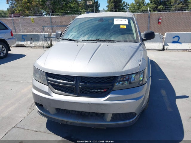 Dodge JOURNEY SE 2018 3C4PDCAB2JT427740 Image 12