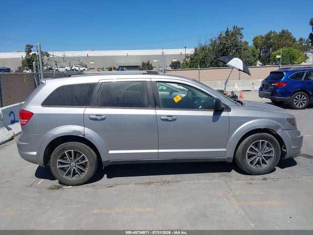 Dodge JOURNEY SE 2018 3C4PDCAB2JT427740 Image 13