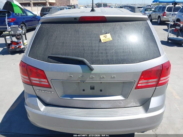 Dodge JOURNEY SE 2018 3C4PDCAB2JT427740 Image 16