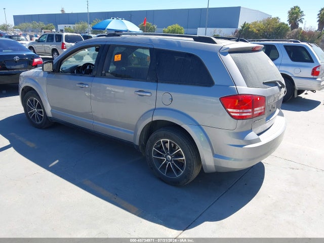 3C4PDCAB2JT427740 Dodge JOURNEY SE