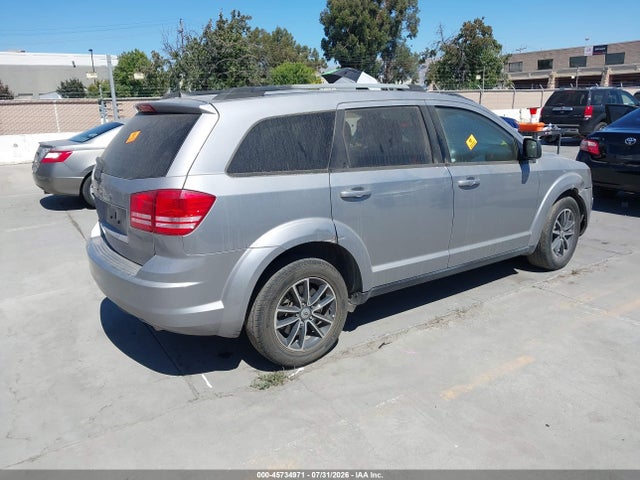 Dodge JOURNEY SE 2018 3C4PDCAB2JT427740 Image 4