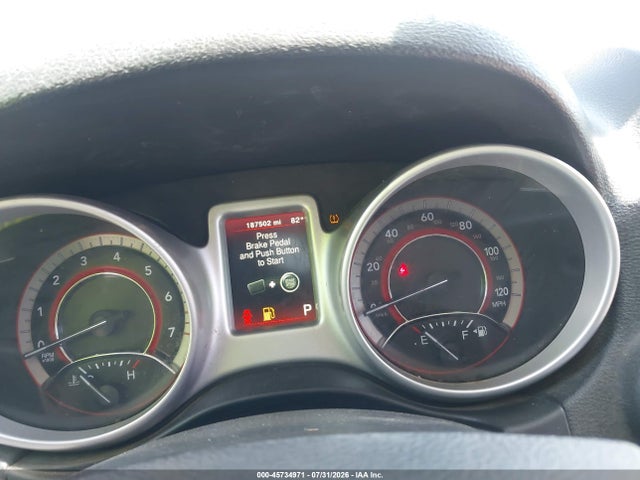 Dodge JOURNEY SE 2018 3C4PDCAB2JT427740 Image 7