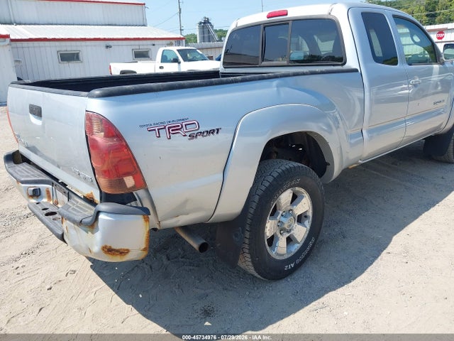 Auction sale of the 2005 Toyota Tacoma Base V6, vin: 5TEUU42N75Z020243, lot number: 45734976