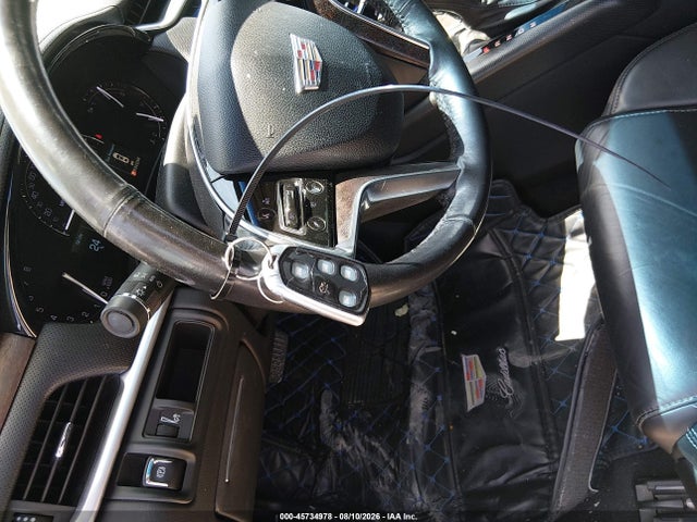 Продажа на аукционе авто 2019 Cadillac Xts Luxury, vin: 2G61M5S31K9109561, номер лота: 45734978