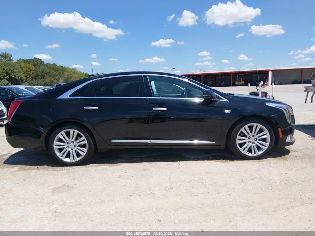 Продажа на аукционе авто 2019 Cadillac Xts Luxury, vin: 2G61M5S31K9109561, номер лота: 45734978