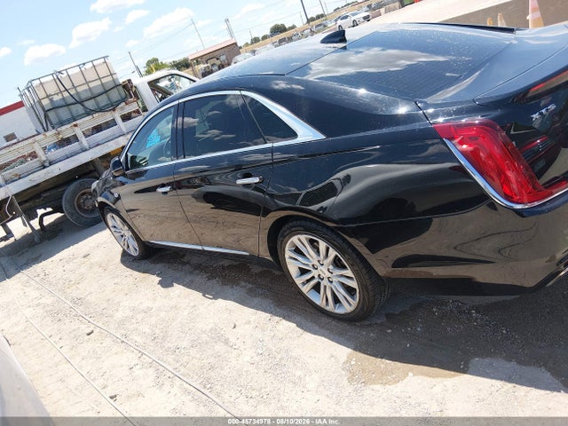 Продажа на аукционе авто 2019 Cadillac Xts Luxury, vin: 2G61M5S31K9109561, номер лота: 45734978