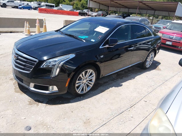 Продажа на аукционе авто 2019 Cadillac Xts Luxury, vin: 2G61M5S31K9109561, номер лота: 45734978