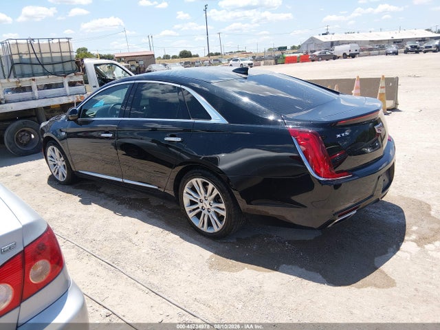 Продажа на аукционе авто 2019 Cadillac Xts Luxury, vin: 2G61M5S31K9109561, номер лота: 45734978