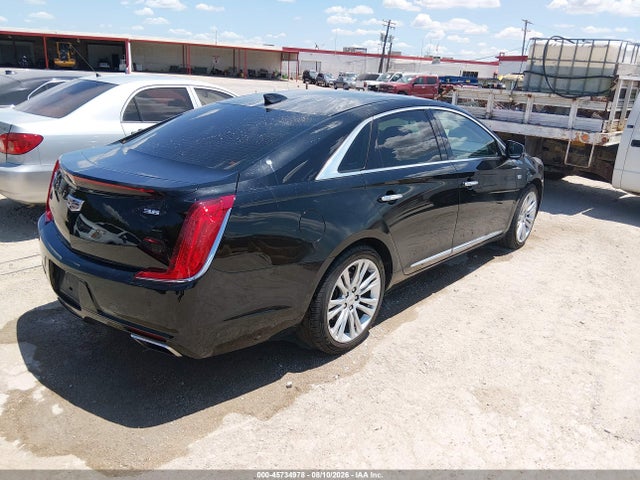 Продажа на аукционе авто 2019 Cadillac Xts Luxury, vin: 2G61M5S31K9109561, номер лота: 45734978