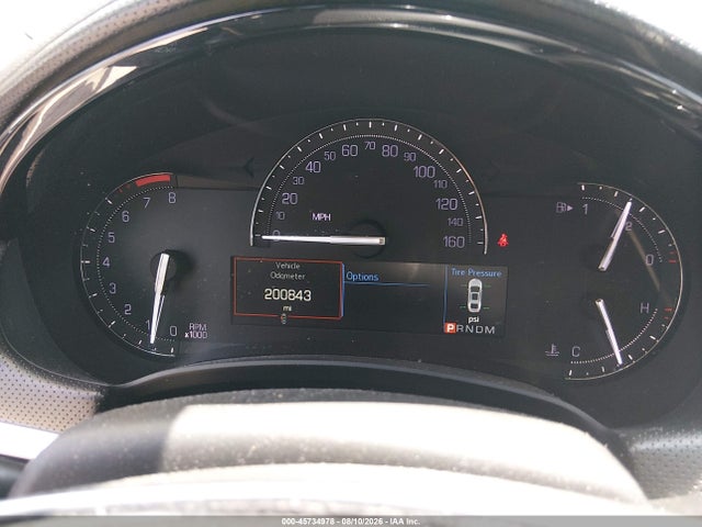 Продажа на аукционе авто 2019 Cadillac Xts Luxury, vin: 2G61M5S31K9109561, номер лота: 45734978