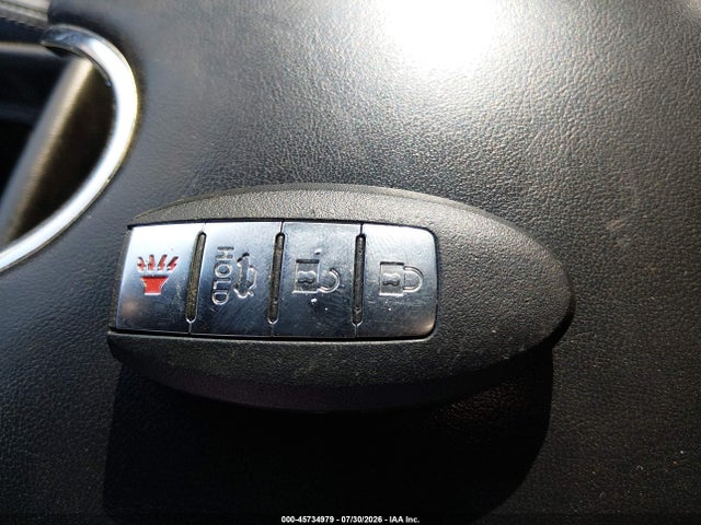 Aukcja sprzedaży 2012 Infiniti G37x, vin: jn1cv6ar3cm679809, numer aukcji: 45734979
