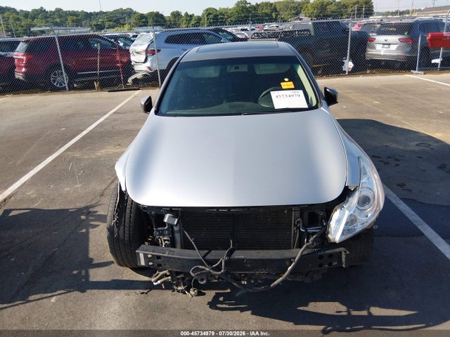 Aukcja sprzedaży 2012 Infiniti G37x, vin: jn1cv6ar3cm679809, numer aukcji: 45734979