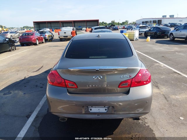 Aukcja sprzedaży 2012 Infiniti G37x, vin: jn1cv6ar3cm679809, numer aukcji: 45734979