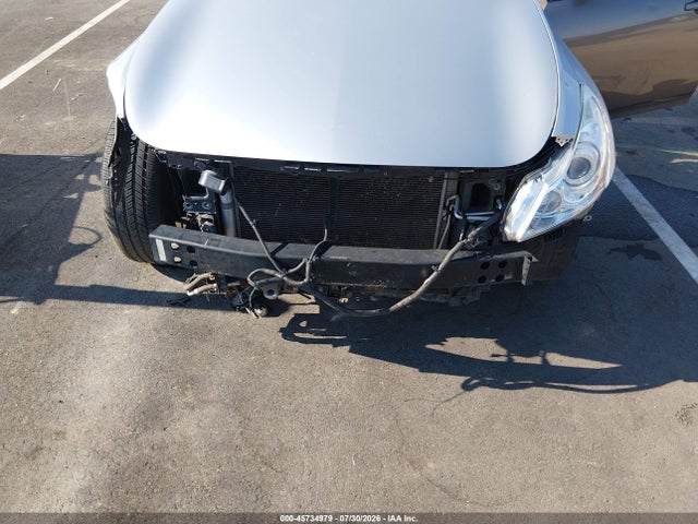 Aukcja sprzedaży 2012 Infiniti G37x, vin: jn1cv6ar3cm679809, numer aukcji: 45734979