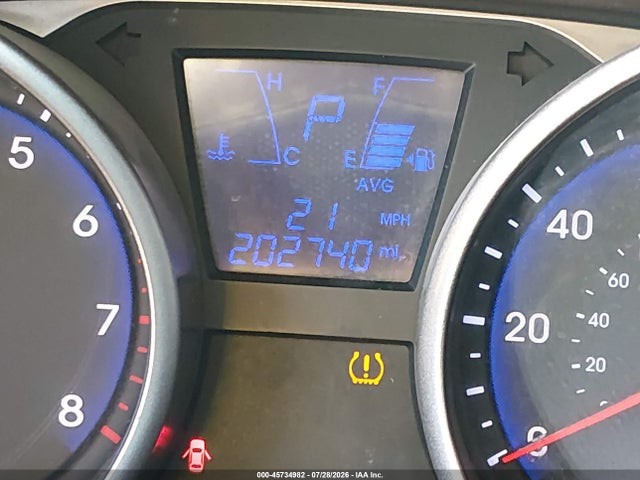 Aukcja sprzedaży 2015 Hyundai Tucson Se, vin: KM8JU3AG6FU962547, numer aukcji: 45734982