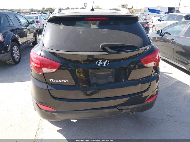 Aukcja sprzedaży 2015 Hyundai Tucson Se, vin: KM8JU3AG6FU962547, numer aukcji: 45734982