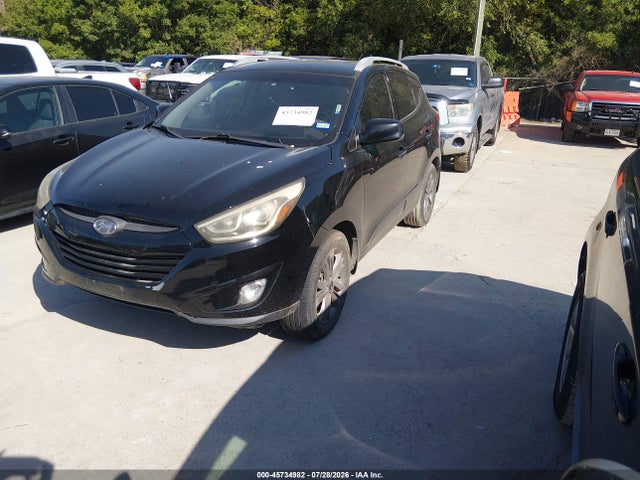 Aukcja sprzedaży 2015 Hyundai Tucson Se, vin: KM8JU3AG6FU962547, numer aukcji: 45734982