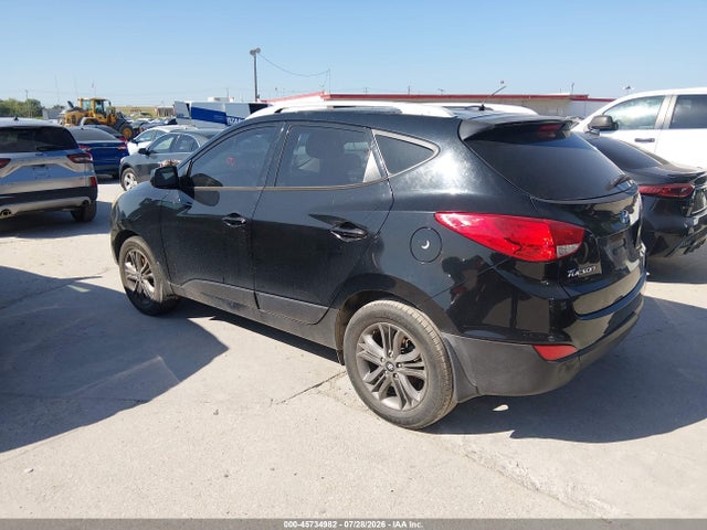 Aukcja sprzedaży 2015 Hyundai Tucson Se, vin: KM8JU3AG6FU962547, numer aukcji: 45734982