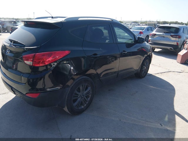 Aukcja sprzedaży 2015 Hyundai Tucson Se, vin: KM8JU3AG6FU962547, numer aukcji: 45734982