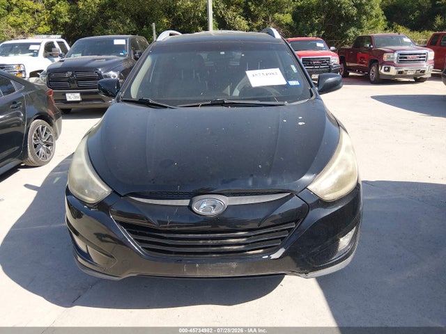 Aukcja sprzedaży 2015 Hyundai Tucson Se, vin: KM8JU3AG6FU962547, numer aukcji: 45734982