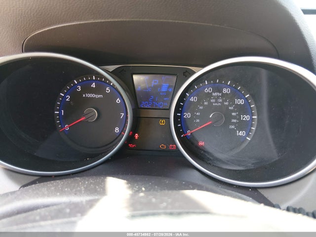 Aukcja sprzedaży 2015 Hyundai Tucson Se, vin: KM8JU3AG6FU962547, numer aukcji: 45734982