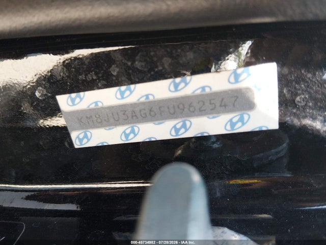 Aukcja sprzedaży 2015 Hyundai Tucson Se, vin: KM8JU3AG6FU962547, numer aukcji: 45734982