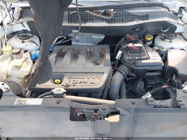 2016 Jeep Compass Latitude მანქანა იყიდება აუქციონზე, vin: 1C4NJDEB9GD617341, აუქციონის ნომერი: 45734994