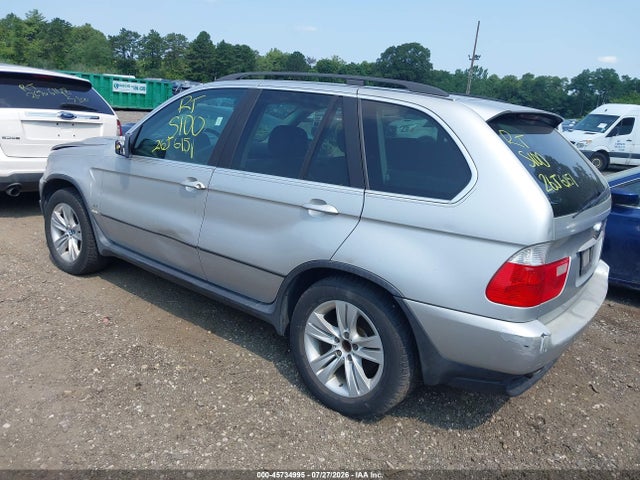 Aukcja sprzedaży 2004 Bmw X5 4.4i, vin: 5UXFB53544LV09021, numer aukcji: 45734995