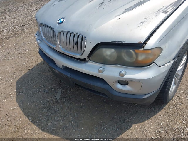Aukcja sprzedaży 2004 Bmw X5 4.4i, vin: 5UXFB53544LV09021, numer aukcji: 45734995