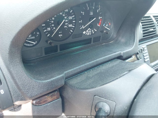 Aukcja sprzedaży 2004 Bmw X5 4.4i, vin: 5UXFB53544LV09021, numer aukcji: 45734995