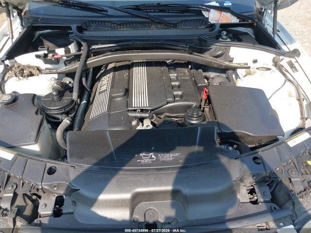 2006 Bmw X3 3.0i მანქანა იყიდება აუქციონზე, vin: WBXPA93426WG76783, აუქციონის ნომერი: 45734996