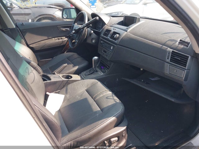 2006 Bmw X3 3.0i მანქანა იყიდება აუქციონზე, vin: WBXPA93426WG76783, აუქციონის ნომერი: 45734996