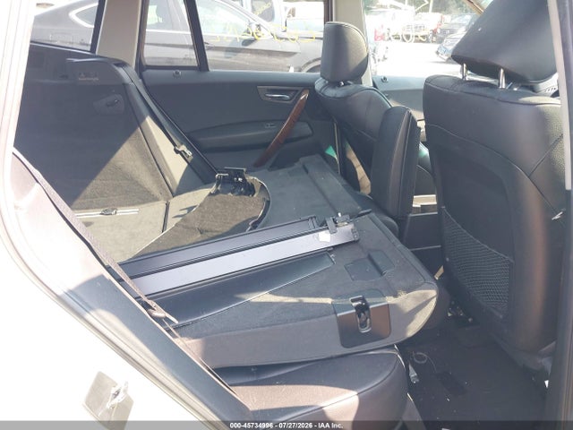 2006 Bmw X3 3.0i მანქანა იყიდება აუქციონზე, vin: WBXPA93426WG76783, აუქციონის ნომერი: 45734996