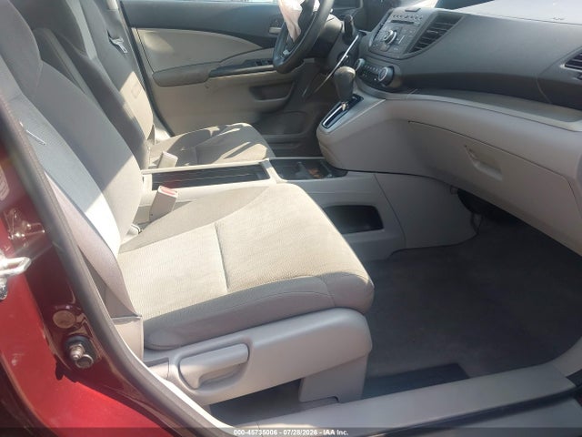 Продажа на аукционе авто 2012 Honda Cr-v Lx, vin: 5J6RM4H36CL063036, номер лота: 45735006