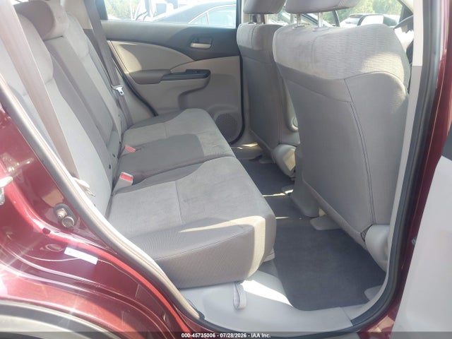 Продажа на аукционе авто 2012 Honda Cr-v Lx, vin: 5J6RM4H36CL063036, номер лота: 45735006