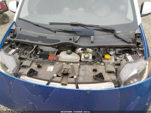 Smart Fortwo Prime 2016 WMEFJ5DA3GK049295 Image 10