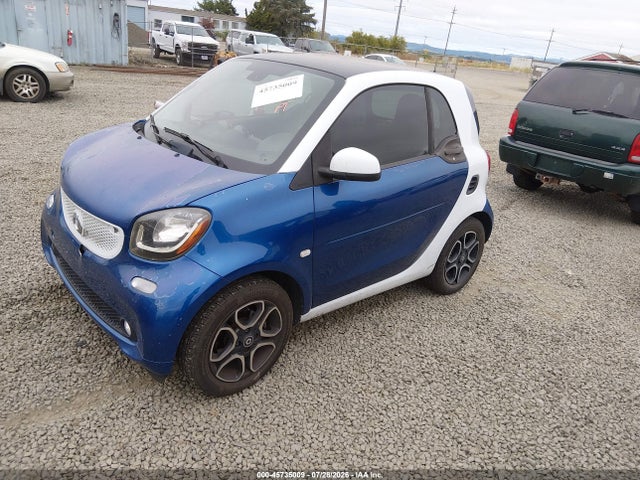 WMEFJ5DA3GK049295 Smart Fortwo Prime