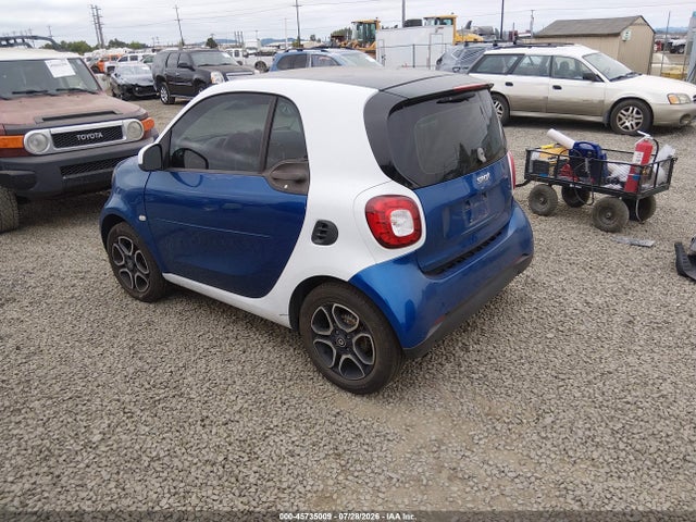 WMEFJ5DA3GK049295 Smart Fortwo Prime