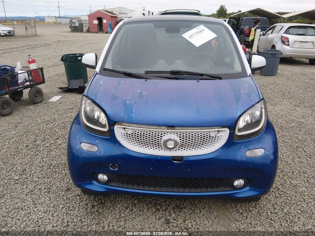 WMEFJ5DA3GK049295 Smart Fortwo Prime