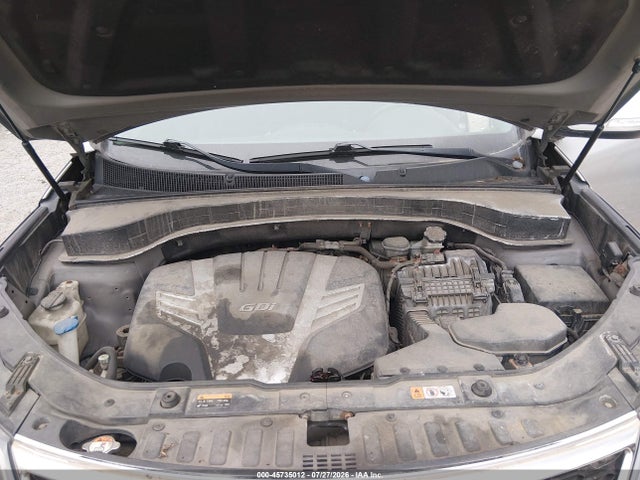 Aukcja sprzedaży 2014 Kia Sorento Lx V6, vin: 5XYKT4A73EG489529, numer aukcji: 45735012