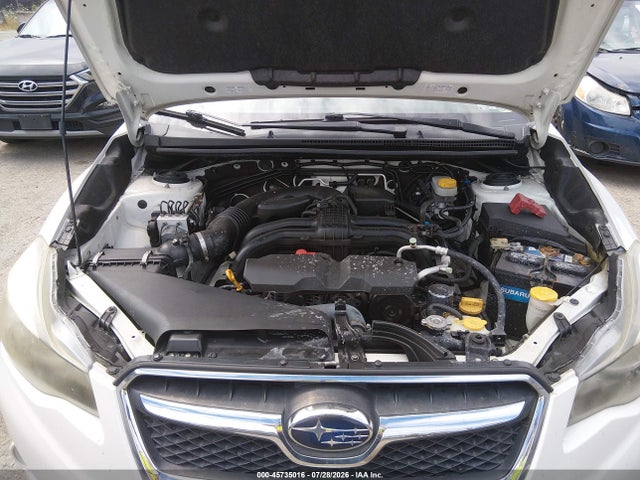 JF2GPAMC9F8241572 Subaru Xv Crosstrek 2.0i Limited