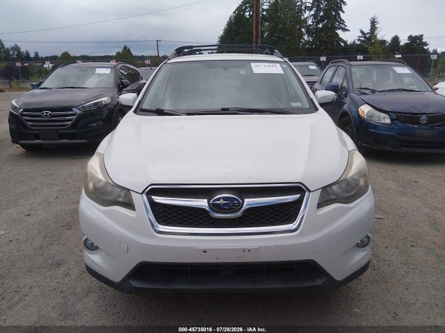 JF2GPAMC9F8241572 Subaru Xv Crosstrek 2.0i Limited