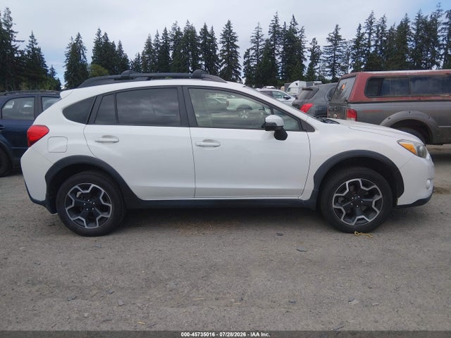 JF2GPAMC9F8241572 Subaru Xv Crosstrek 2.0i Limited