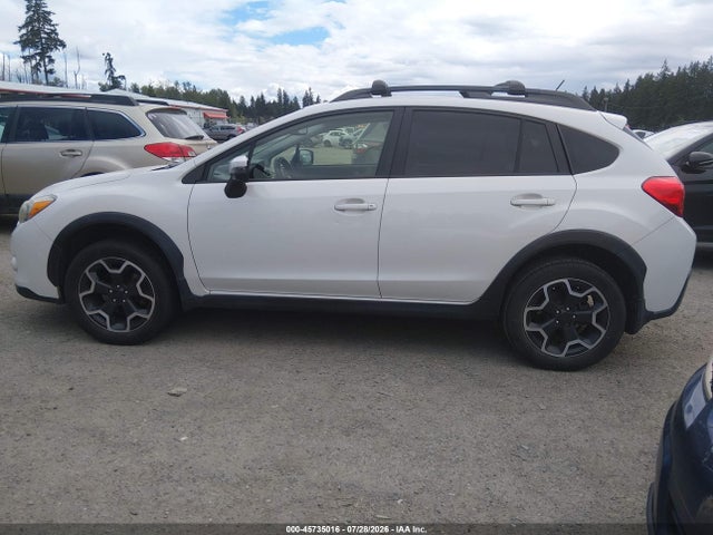 JF2GPAMC9F8241572 Subaru Xv Crosstrek 2.0i Limited